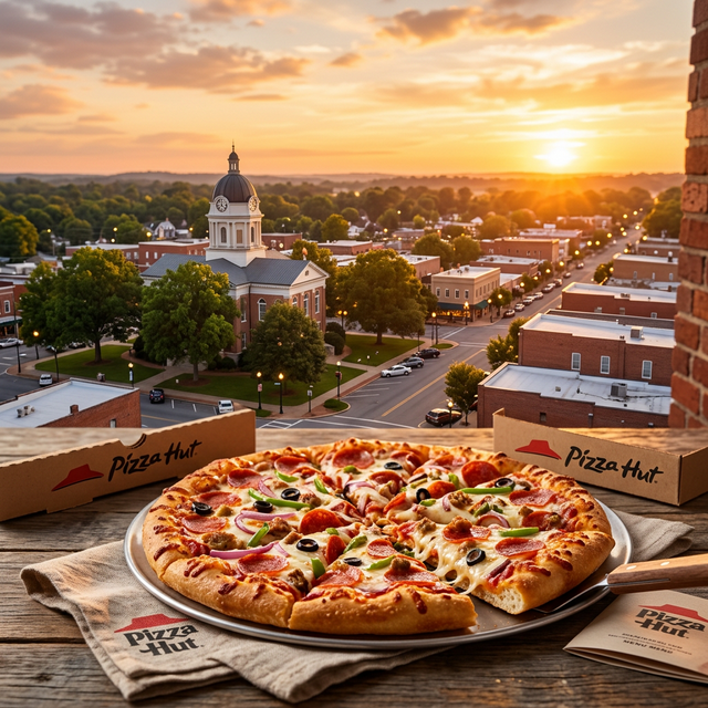 Pizza Hut Lancaster SC: Menu, Hours, Deals & Complete 2026 Guide