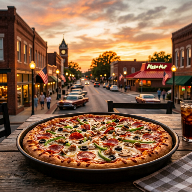 Pizza Hut Moultrie GA: Full Menu, Hours, Deals & Complete 2026 Guide